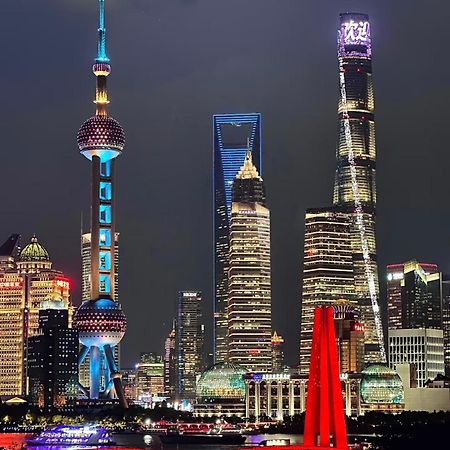 Shanghai Sunshine House - Family Friendly Suite - Near The Bund & Yu Garden Exterior photo