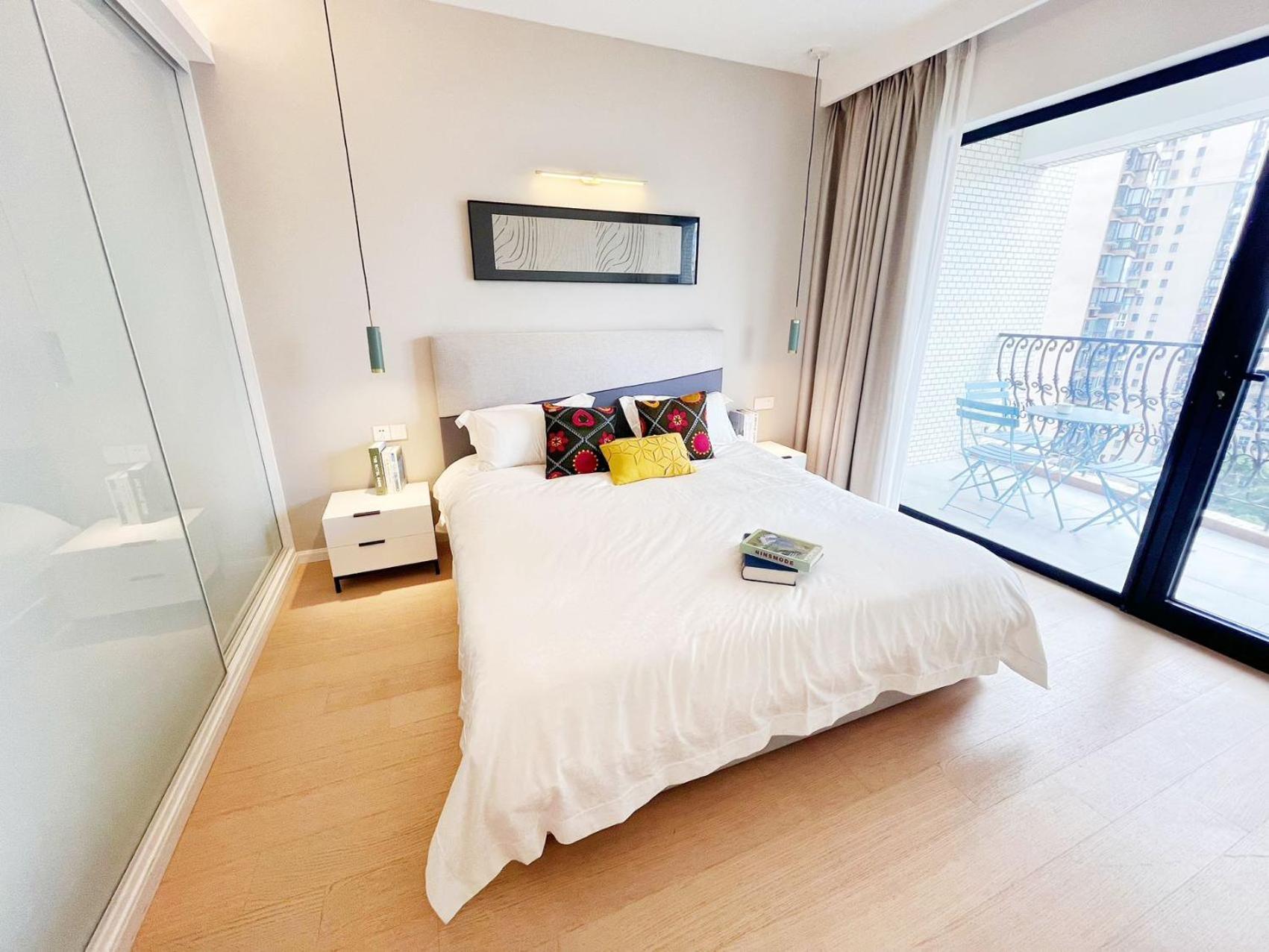 Shanghai Sunshine House - Family Friendly Suite - Near The Bund & Yu Garden Exterior photo