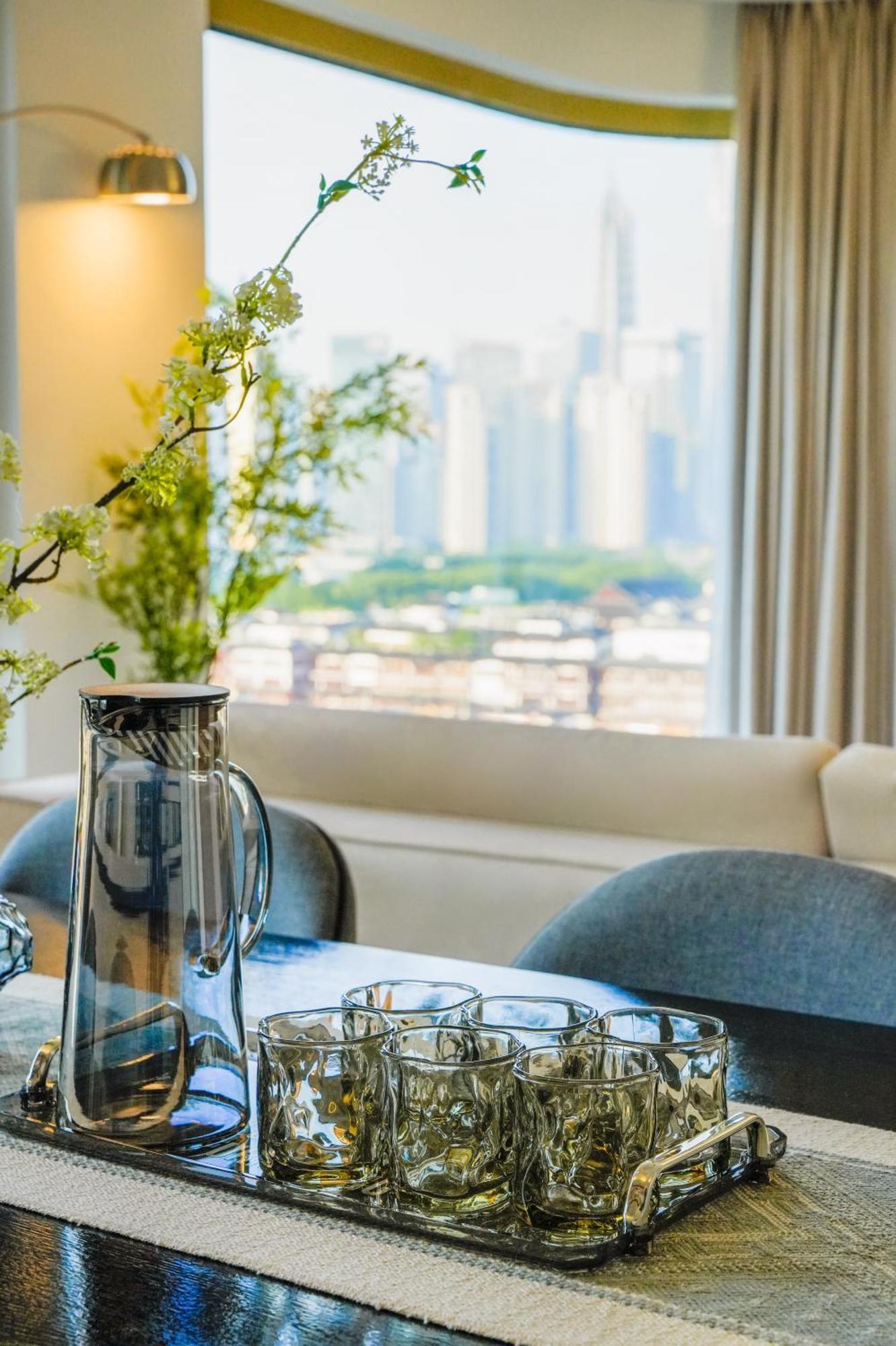 Shanghai Sunshine House - Family Friendly Suite - Near The Bund & Yu Garden Exterior photo