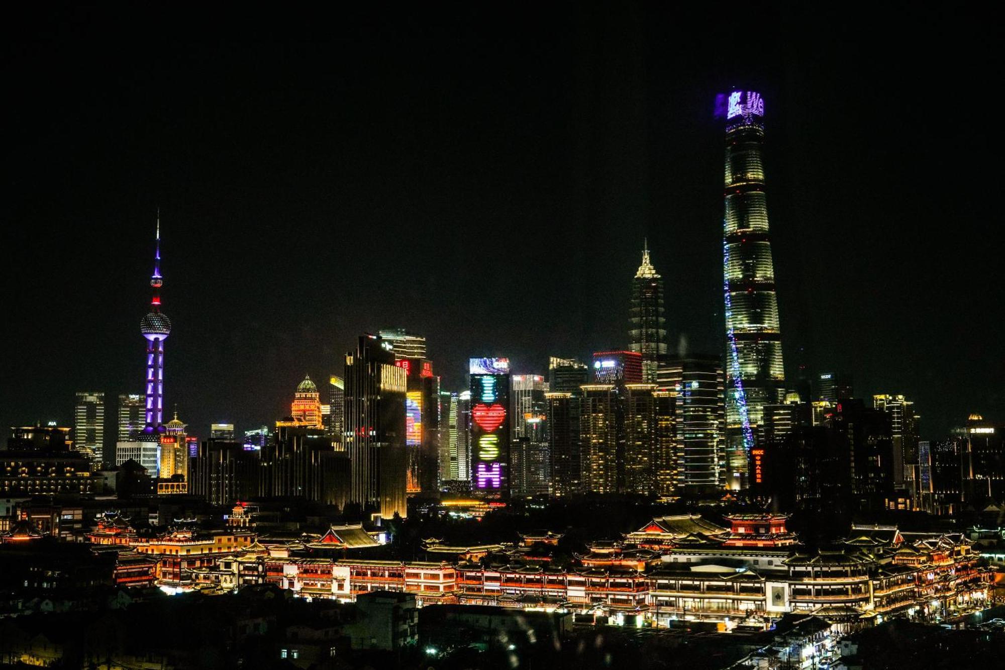 Shanghai Sunshine House - Family Friendly Suite - Near The Bund & Yu Garden Exterior photo