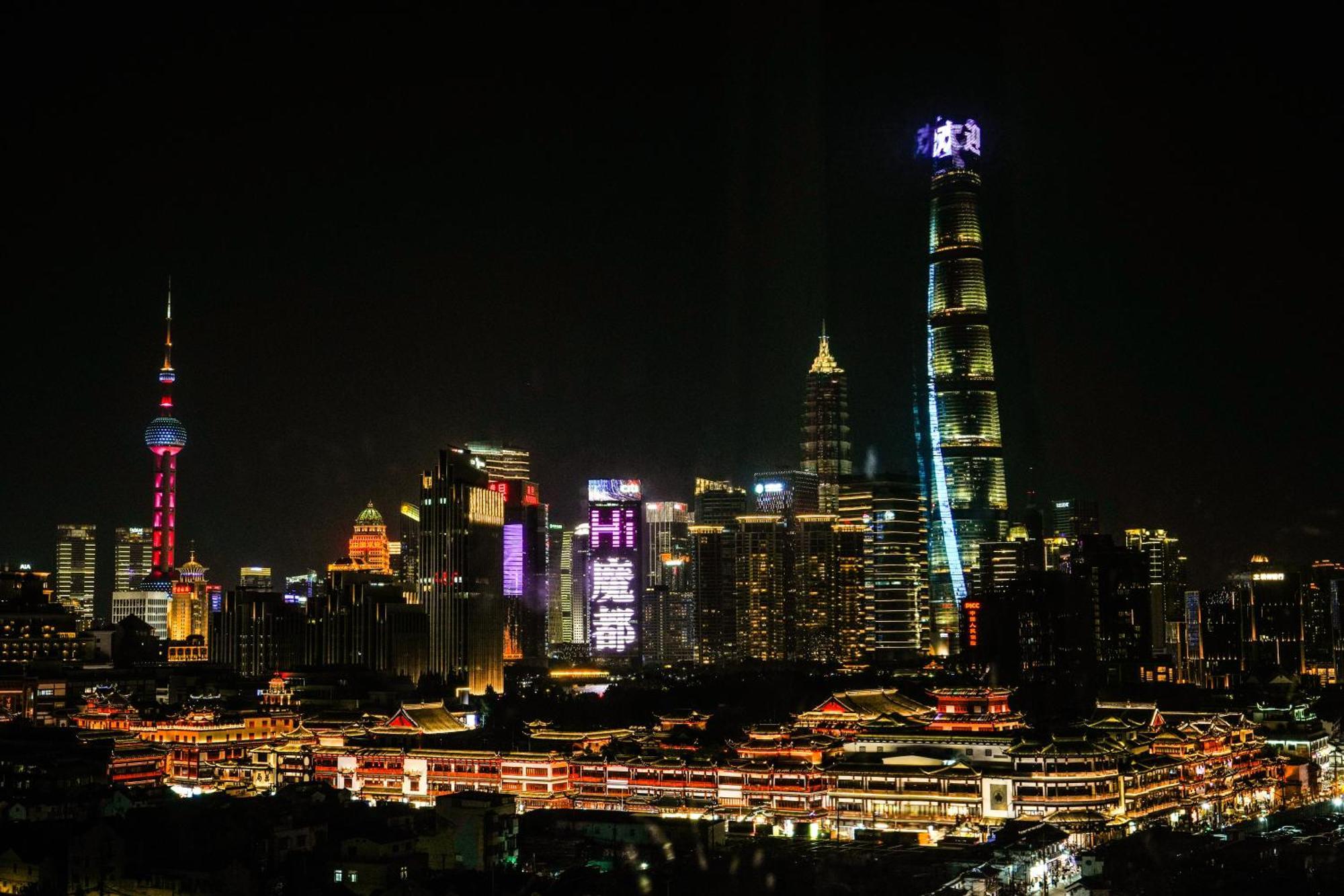 Shanghai Sunshine House - Family Friendly Suite - Near The Bund & Yu Garden Exterior photo