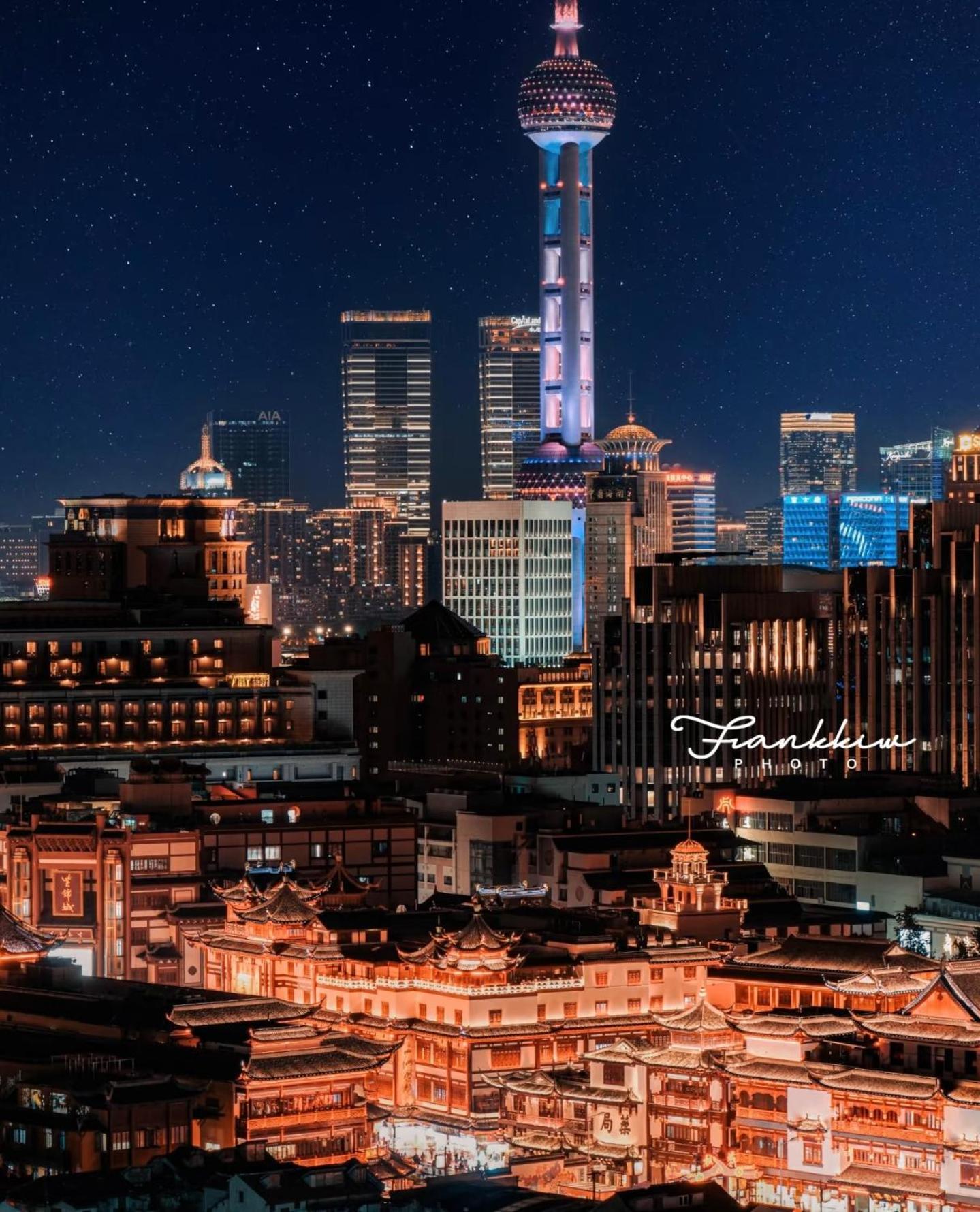 Shanghai Sunshine House - Family Friendly Suite - Near The Bund & Yu Garden Exterior photo