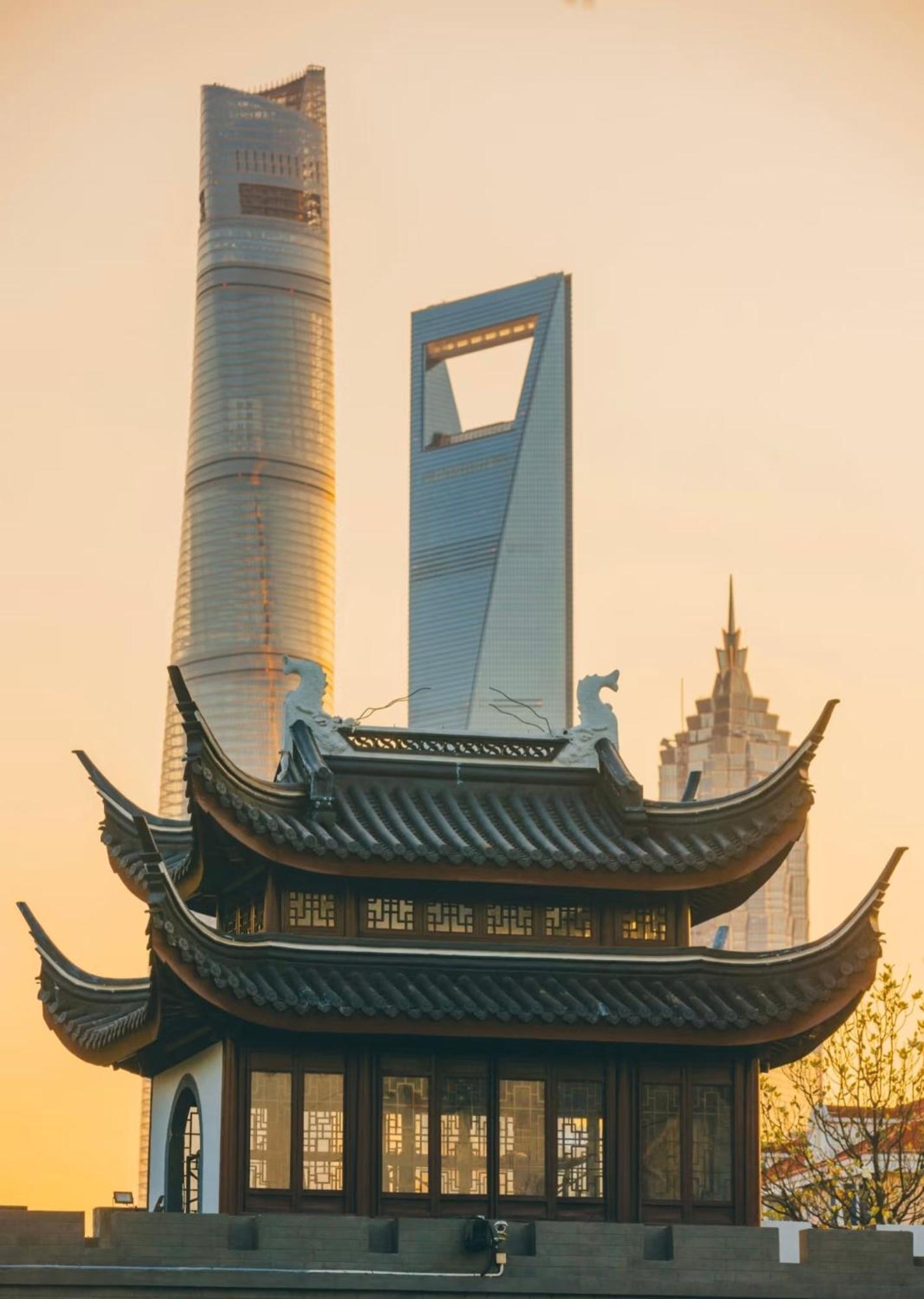 Shanghai Sunshine House - Family Friendly Suite - Near The Bund & Yu Garden Exterior photo