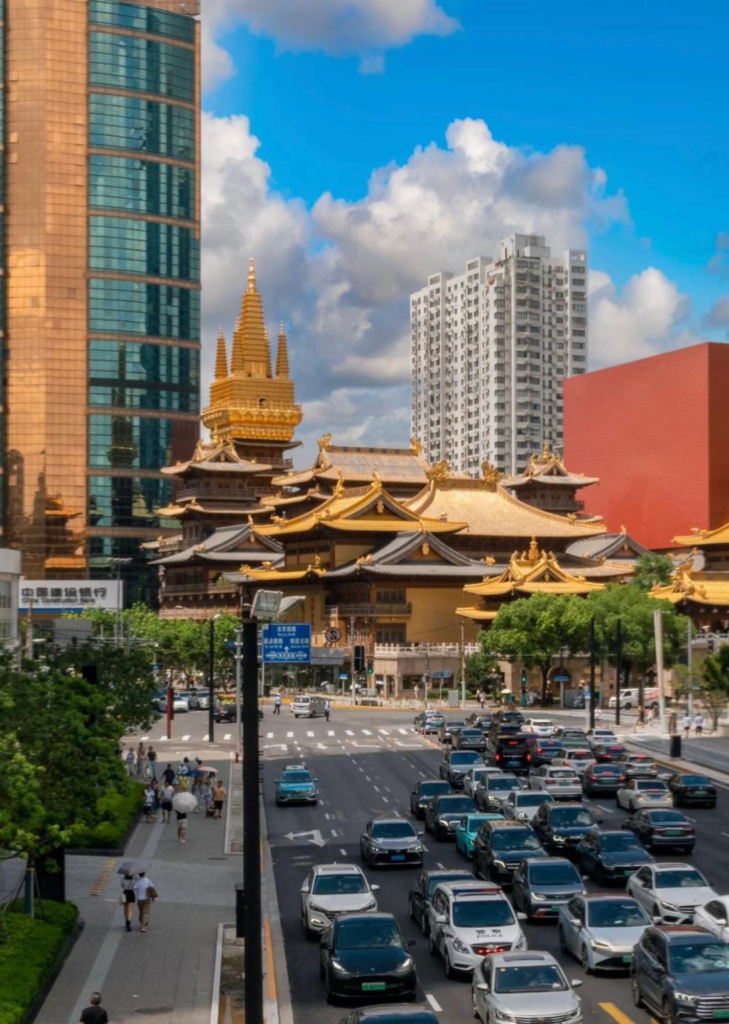 Shanghai Sunshine House - Family Friendly Suite - Near The Bund & Yu Garden Exterior photo